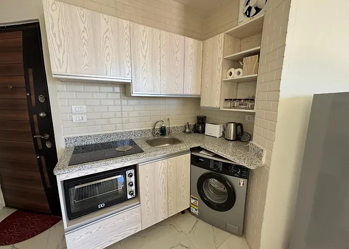 Apartment كومباوند الكارما Hurghada
