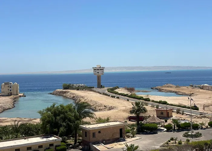 كومباوند الكارما Apartment Hurghada