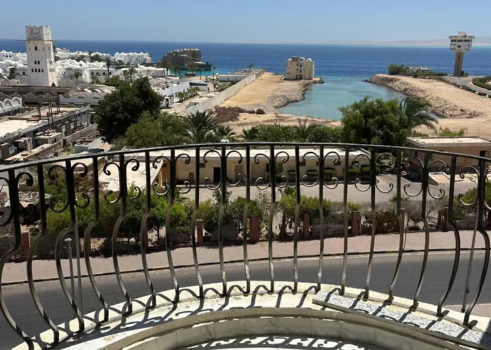 Apartment كومباوند الكارما Hurghada
